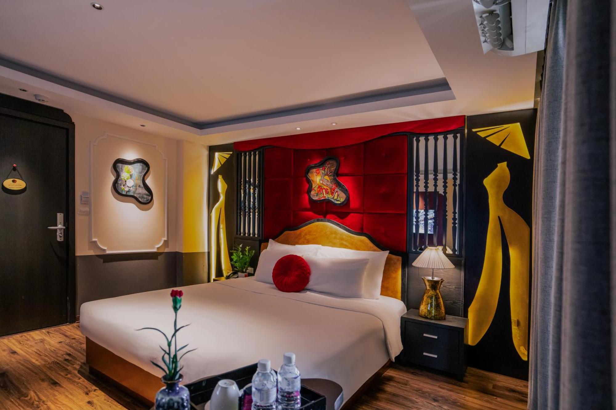 Hanoi Center Silk Classic Hotel & Travel Extérieur photo